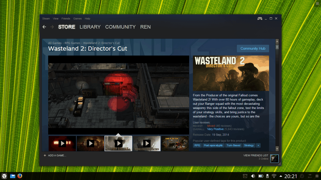 Steam Client