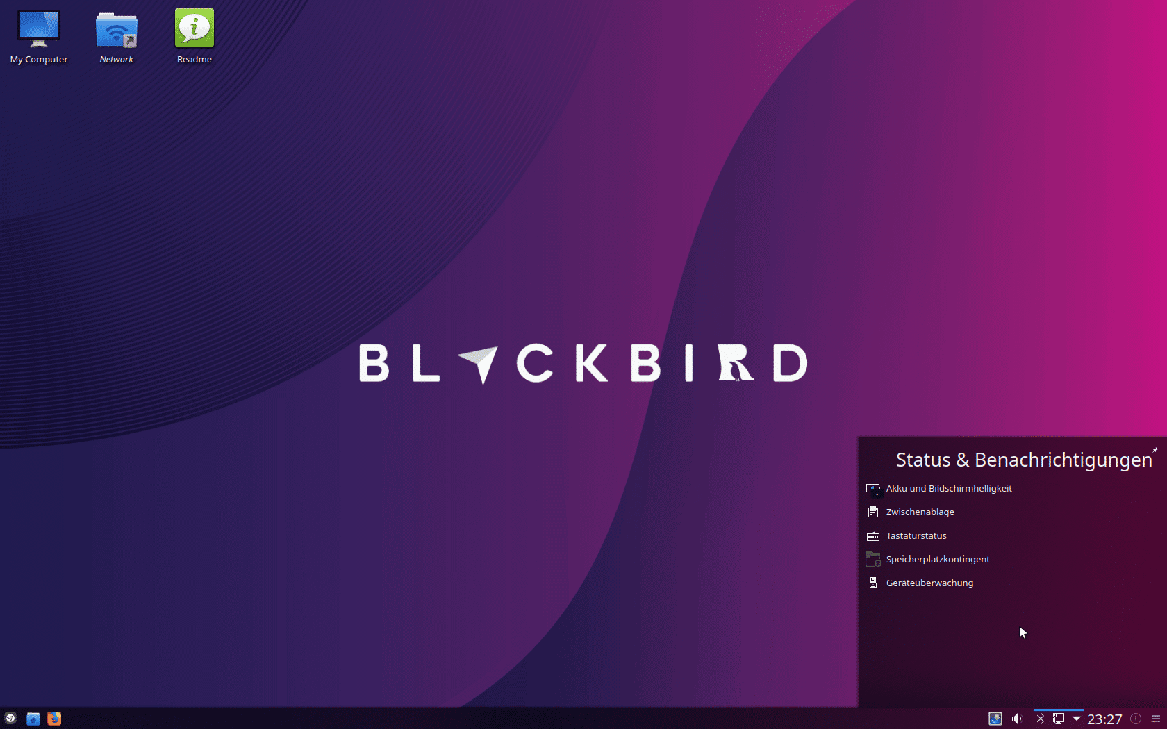 Netrunner 19.01 – Blackbird OS released – Netrunner GNU/Linux